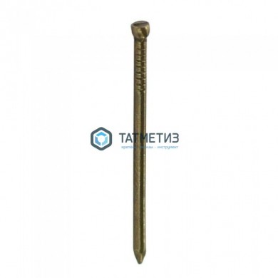 Гвозди NFL-BR 1,2х25 бронз (5 кг) |  «ТАТМЕТИЗ» Гвозди NFL-BR 1,2х25 бронз (5 кг) -  магазин крепежа «ТАТМЕТИЗ»