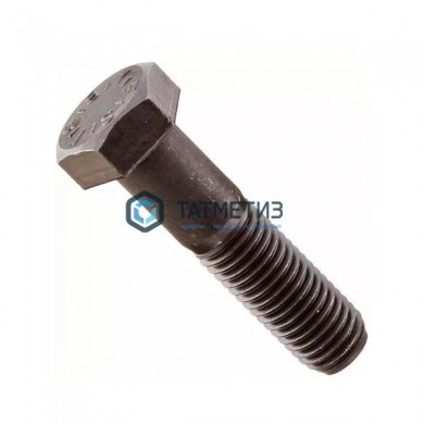 Болт М30х130  ГОСТ Р 52644-2006  КП 10.9 ХЛ (ящ 60 кг / 63 шт)* |  «ТАТМЕТИЗ» Болт М30х130  ГОСТ Р 52644-2006  КП 10.9 ХЛ (ящ 60 кг / 63 шт)* -  магазин крепежа «ТАТМЕТИЗ»