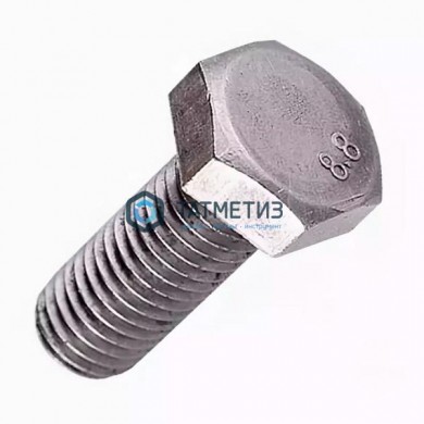Болт М36 х150 КП 8.8  ГОСТ 7798 оц. (уп 30 кг / 19 шт)* К |  «ТАТМЕТИЗ» Болт М36 х150 КП 8.8  ГОСТ 7798 оц. (уп 30 кг / 19 шт)* К -  магазин крепежа «ТАТМЕТИЗ»