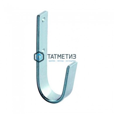 Крепление плоское У-образное левое 155х176х85х2,5 мм SDLPF1 -  магазин крепежа «ТАТМЕТИЗ»