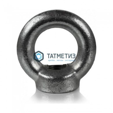 Рым-гайка DIN 582 42 |  «ТАТМЕТИЗ» Рым-гайка DIN 582 42 -  магазин крепежа «ТАТМЕТИЗ»