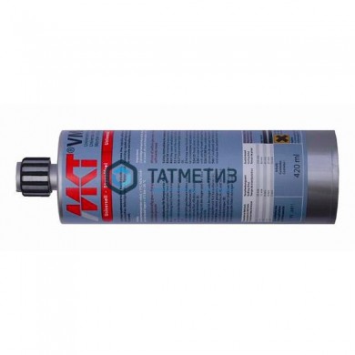 Хим. анкер MKT (Германия) VMU plus - Polar картридж 420 мл + 1 смеситель |  «ТАТМЕТИЗ» Хим. анкер MKT (Германия) VMU plus - Polar картридж 420 мл + 1 смеситель -  магазин крепежа «ТАТМЕТИЗ»