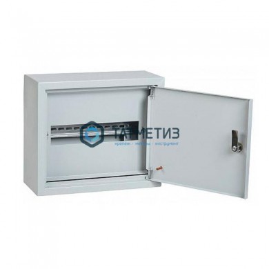 Бокс мет. ЩРН-12 ИЭК IP31 LIGHT |  «ТАТМЕТИЗ» Бокс мет. ЩРН-12 ИЭК IP31 LIGHT -  магазин крепежа «ТАТМЕТИЗ»