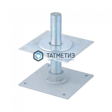 Анкер регулировочный по высоте ARH(150)-30 |  «ТАТМЕТИЗ» Анкер регулировочный по высоте ARH(150)-30 -  магазин крепежа «ТАТМЕТИЗ»