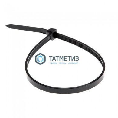 Хомут-стяжка нейлон  200 х 6,0  (100 шт/уп)  РД |  «ТАТМЕТИЗ» Хомут-стяжка нейлон  200 х 6,0  (100 шт/уп)  РД -  магазин крепежа «ТАТМЕТИЗ»