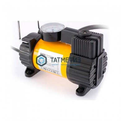 Компрессор автомобильный AC-37, 12 В, 7 атм., 37 л/мин, автомоб. предохранитель// Denzel |  «ТАТМЕТИЗ» Компрессор автомобильный AC-37, 12 В, 7 атм., 37 л/мин, автомоб. предохранитель// Denzel -  магазин крепежа «ТАТМЕТИЗ»