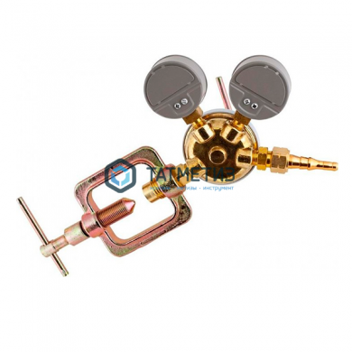 Редуктор ацетиленовый БАО-5-5 |  «ТАТМЕТИЗ» Редуктор ацетиленовый БАО-5-5 -  магазин крепежа «ТАТМЕТИЗ»