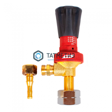 Редуктор пропановый БПО-5-5 AL |  «ТАТМЕТИЗ» Редуктор пропановый БПО-5-5 AL -  магазин крепежа «ТАТМЕТИЗ»