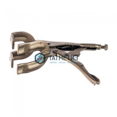 Зажим ручной, 250 x35 мм, сварщика, STAYER "PROFI" -  магазин крепежа «ТАТМЕТИЗ»