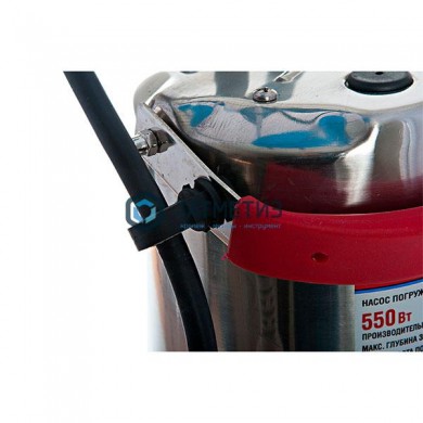 Насос погружной для грязной воды, корпус из нержавеющей стали, ЗУБР |  «ТАТМЕТИЗ» Насос погружной для грязной воды, корпус из нержавеющей стали, ЗУБР -  магазин крепежа «ТАТМЕТИЗ»