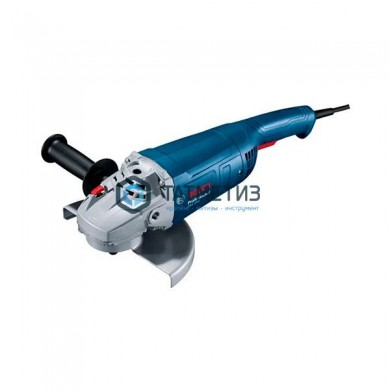УШМ Bosch 230 мм GWS 2200 |  «ТАТМЕТИЗ» УШМ Bosch 230 мм GWS 2200 -  магазин крепежа «ТАТМЕТИЗ»