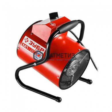 Пушка тепловая КОМПАКТ, ЗУБР ЗТП-М1-2000, круглая, электрическая, гладкий нерж ТЭН, двойные стенки ( |  «ТАТМЕТИЗ» Пушка тепловая КОМПАКТ, ЗУБР ЗТП-М1-2000, круглая, электрическая, гладкий нерж ТЭН, двойные стенки ( -  магазин крепежа «ТАТМЕТИЗ»