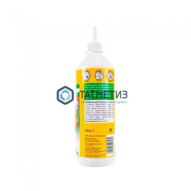 Клей для дерева на основе ПВА, быстросохнущий, 64А 750 мл / 6 |  «ТАТМЕТИЗ» Клей для дерева на основе ПВА, быстросохнущий, 64А 750 мл / 6 -  магазин крепежа «ТАТМЕТИЗ»