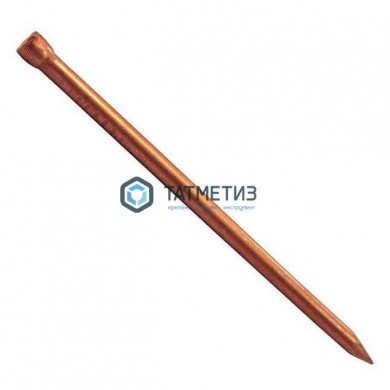 Гвозди NFL-CU омедн 1,2х20 (5 кг) |  «ТАТМЕТИЗ» Гвозди NFL-CU омедн 1,2х20 (5 кг) -  магазин крепежа «ТАТМЕТИЗ»