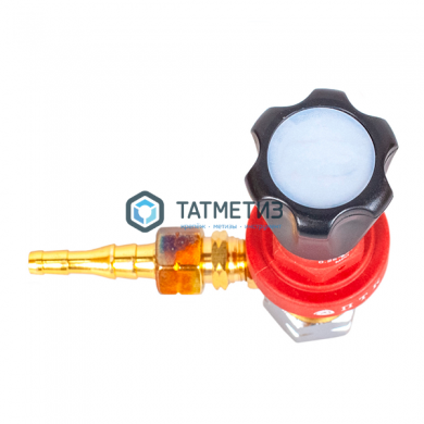 Редуктор пропановый БПО-5-5 AL |  «ТАТМЕТИЗ» Редуктор пропановый БПО-5-5 AL -  магазин крепежа «ТАТМЕТИЗ»