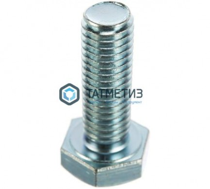 Болт М10 х 30 КП 8.8 ISO 4017-2013 оц. (уп 20кг / 745 шт)* БелЗАН  П/Р |  «ТАТМЕТИЗ» Болт М10 х 30 КП 8.8 ISO 4017-2013 оц. (уп 20кг / 745 шт)* БелЗАН  П/Р -  магазин крепежа «ТАТМЕТИЗ»