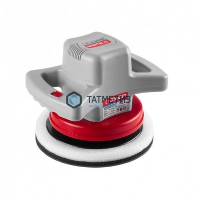 Полировальная машина ЗУБР, 2 полировальные насадки, 3000 об/мин, 240мм, 140Вт |  «ТАТМЕТИЗ» Полировальная машина ЗУБР, 2 полировальные насадки, 3000 об/мин, 240мм, 140Вт -  магазин крепежа «ТАТМЕТИЗ»