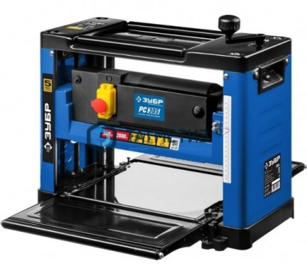 Станок рейсмусовый ЗУБР, шир. 305мм, толщ. до 160 мм, 2 ножа, 8000 об/мин, 2000Вт, 6м/мин |  «ТАТМЕТИЗ» Станок рейсмусовый ЗУБР, шир. 305мм, толщ. до 160 мм, 2 ножа, 8000 об/мин, 2000Вт, 6м/мин -  магазин крепежа «ТАТМЕТИЗ»