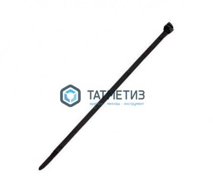 Хомут-стяжка нейлон 430 х 4, 8 (100) RC |  «ТАТМЕТИЗ» Хомут-стяжка нейлон 430 х 4, 8 (100) RC -  магазин крепежа «ТАТМЕТИЗ»