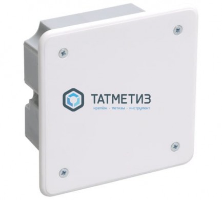Коробка распр. СП 92х92х45 IP20 КМ41001 ИЭК UKT11-092-092-040 |  «ТАТМЕТИЗ» Коробка распр. СП 92х92х45 IP20 КМ41001 ИЭК UKT11-092-092-040 -  магазин крепежа «ТАТМЕТИЗ»