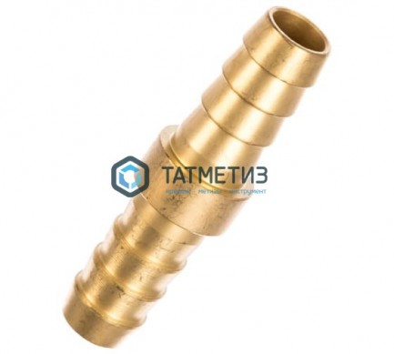 Штуцер "елка" двусторонний соединительный под шланг 10 мм, 2 шт.// Stels |  «ТАТМЕТИЗ» Штуцер "елка" двусторонний соединительный под шланг 10 мм, 2 шт.// Stels -  магазин крепежа «ТАТМЕТИЗ»