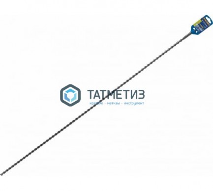 Бур 10х1000мм ДТЛ SDS+ -  магазин крепежа «ТАТМЕТИЗ»