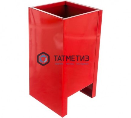 Подставка под огнетушитель П-15 (сборная) |  «ТАТМЕТИЗ» Подставка под огнетушитель П-15 (сборная) -  магазин крепежа «ТАТМЕТИЗ»