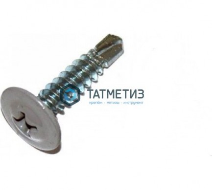 Саморез п/ш остр. 4,2x50  (4 000 шт/уп) КТ |  «ТАТМЕТИЗ» Саморез п/ш остр. 4,2x50  (4 000 шт/уп) КТ -  магазин крепежа «ТАТМЕТИЗ»