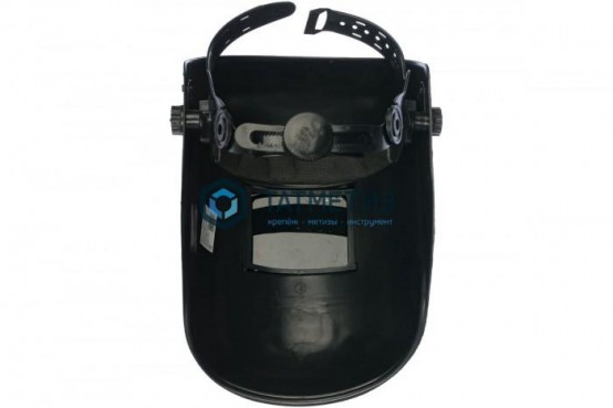 Маска сварщика ЕВРО, пластик, стекло 110*90, ГОСТ Р 12.4.238-2007// СибрТех //Россия -  магазин крепежа «ТАТМЕТИЗ»