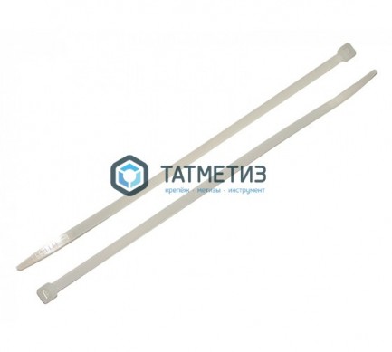 Хомут-стяжка нейлон 200 х 4, 8 (100) RC |  «ТАТМЕТИЗ» Хомут-стяжка нейлон 200 х 4, 8 (100) RC -  магазин крепежа «ТАТМЕТИЗ»