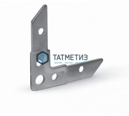 Уголок для воздуховодов № 20 65х18х2,0 S |  «ТАТМЕТИЗ» Уголок для воздуховодов № 20 65х18х2,0 S -  магазин крепежа «ТАТМЕТИЗ»