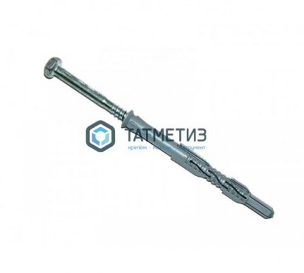 Дюбель фасадный RDR 10х200 (50) |  «ТАТМЕТИЗ» Дюбель фасадный RDR 10х200 (50) -  магазин крепежа «ТАТМЕТИЗ»