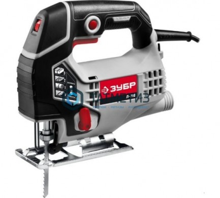 Лобзик электрический, 710 Вт, ЗУБР* |  «ТАТМЕТИЗ» Лобзик электрический, 710 Вт, ЗУБР* -  магазин крепежа «ТАТМЕТИЗ»