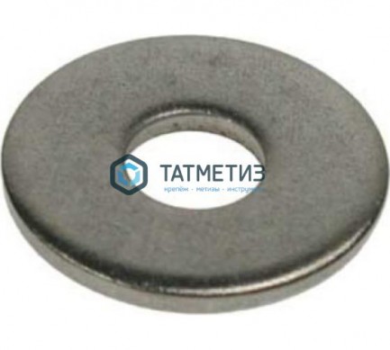 Шайба усил DIN 9021, оц М30  (уп 5 кг / 25 шт) |  «ТАТМЕТИЗ» Шайба усил DIN 9021, оц М30  (уп 5 кг / 25 шт) -  магазин крепежа «ТАТМЕТИЗ»