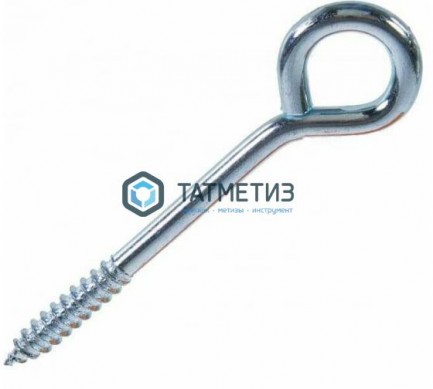 Шуруп-кольцо 4,7 х 30 А2 -  магазин крепежа «ТАТМЕТИЗ»