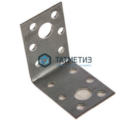 Крепежный уголок KU  50x50x35  (50 шт/уп)* |  «ТАТМЕТИЗ» Крепежный уголок KU  50x50x35  (50 шт/уп)* -  магазин крепежа «ТАТМЕТИЗ»