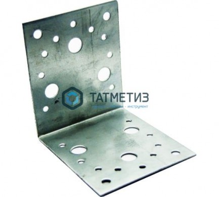 Крепежный уголок KU 105x105x90 |  «ТАТМЕТИЗ» Крепежный уголок KU 105x105x90 -  магазин крепежа «ТАТМЕТИЗ»