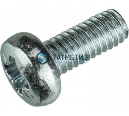 Винт п/ц DIN 7985 оц 5х35   ( 380 шт/уп) КК |  «ТАТМЕТИЗ» Винт п/ц DIN 7985 оц 5х35   ( 380 шт/уп) КК -  магазин крепежа «ТАТМЕТИЗ»