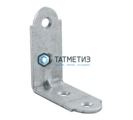 Крепежный уголок мебельный 40х40х17х1,5 мм RKWO2 (50шт/упак) |  «ТАТМЕТИЗ» Крепежный уголок мебельный 40х40х17х1,5 мм RKWO2 (50шт/упак) -  магазин крепежа «ТАТМЕТИЗ»