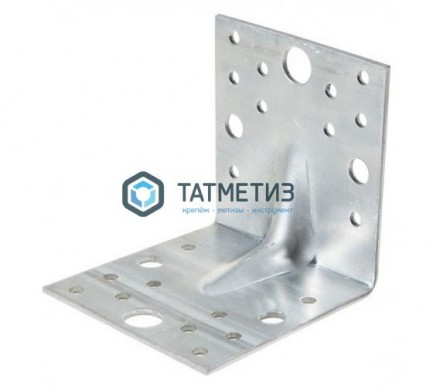 Регулируемый уголок 80x80x80 mm KMR4 -  магазин крепежа «ТАТМЕТИЗ»