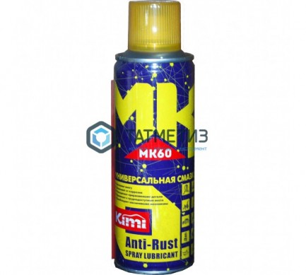Смазка проникающая VD60, аэрозоль 450 мл |  «ТАТМЕТИЗ» Смазка проникающая VD60, аэрозоль 450 мл -  магазин крепежа «ТАТМЕТИЗ»