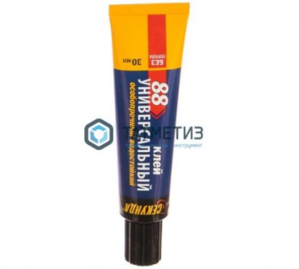 Клей СЕКУНДА 88, особопрочный, водостойкий, 30 мл, AVIORA |  «ТАТМЕТИЗ» Клей СЕКУНДА 88, особопрочный, водостойкий, 30 мл, AVIORA -  магазин крепежа «ТАТМЕТИЗ»