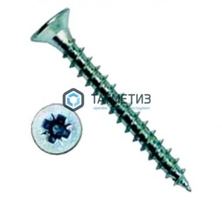 Шурупы унив. 5,0x120  (1000 шт/уп) КК/R |  «ТАТМЕТИЗ» Шурупы унив. 5,0x120  (1000 шт/уп) КК/R -  магазин крепежа «ТАТМЕТИЗ»