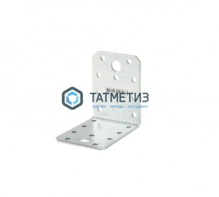 Соединительный уголок 70x70x55x2,5 mm KL2 |  «ТАТМЕТИЗ» Соединительный уголок 70x70x55x2,5 mm KL2 -  магазин крепежа «ТАТМЕТИЗ»