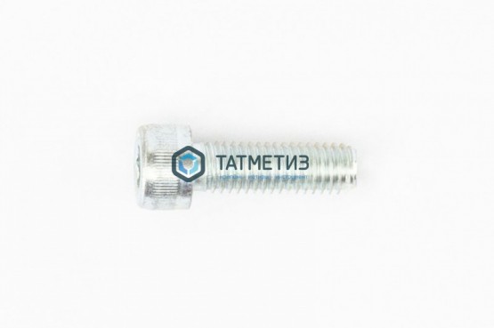 Винт с внутр 6-гр DIN 912, оц  8х 25  (уп 25 кг/ 1720 шт)* |  «ТАТМЕТИЗ» Винт с внутр 6-гр DIN 912, оц  8х 25  (уп 25 кг/ 1720 шт)* -  магазин крепежа «ТАТМЕТИЗ»