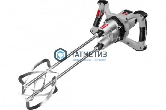 Миксер строительный ЗУБР МРД-1400, 1400 Вт, двойной, 0-520 об/мин, перемешивание "сверху-вниз" |  «ТАТМЕТИЗ» Миксер строительный ЗУБР МРД-1400, 1400 Вт, двойной, 0-520 об/мин, перемешивание "сверху-вниз" -  магазин крепежа «ТАТМЕТИЗ»