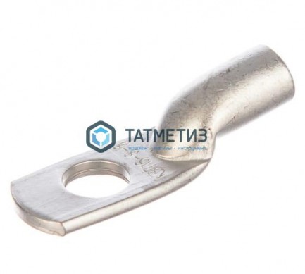 Наконечник ТМЛ  16-8-6 луженый (КВТ) |  «ТАТМЕТИЗ» Наконечник ТМЛ  16-8-6 луженый (КВТ) -  магазин крепежа «ТАТМЕТИЗ»