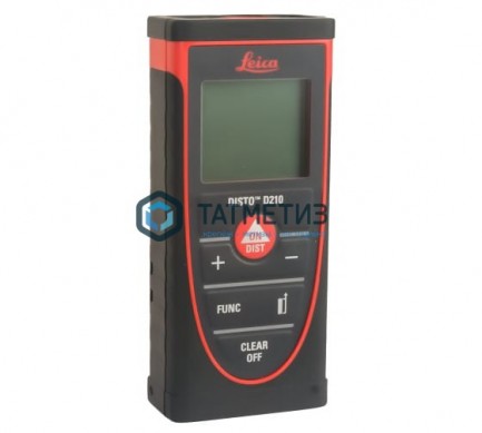 Дальномер лазерный Leica Disto D210 |  «ТАТМЕТИЗ» Дальномер лазерный Leica Disto D210 -  магазин крепежа «ТАТМЕТИЗ»