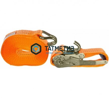 Стяжка груза  2,0т/ 4,0т-10м |  «ТАТМЕТИЗ» Стяжка груза  2,0т/ 4,0т-10м -  магазин крепежа «ТАТМЕТИЗ»