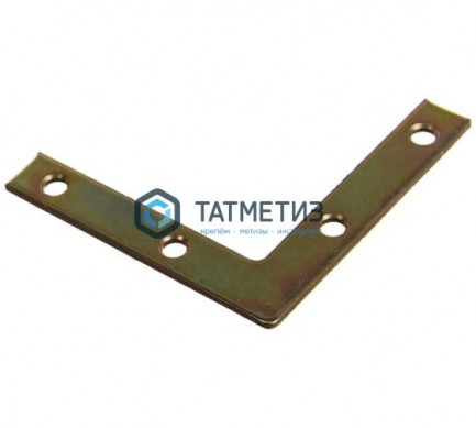 Оконный уголок 60x60x10x2 mm RNA6 |  «ТАТМЕТИЗ» Оконный уголок 60x60x10x2 mm RNA6 -  магазин крепежа «ТАТМЕТИЗ»